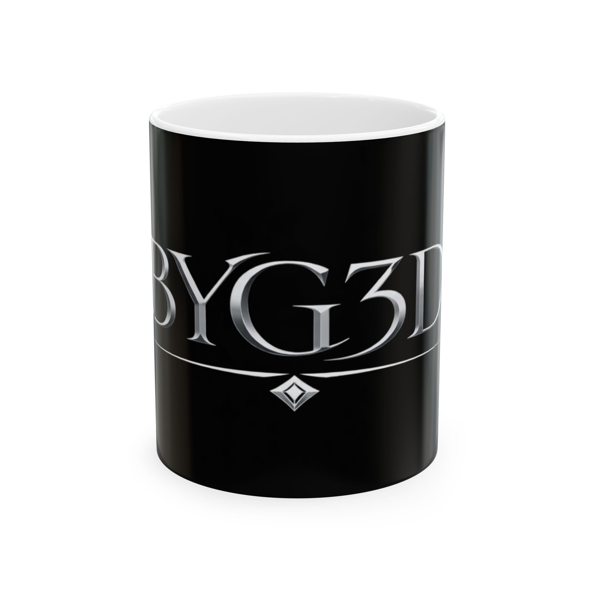 Ceramic Mug, (11oz, 15oz)